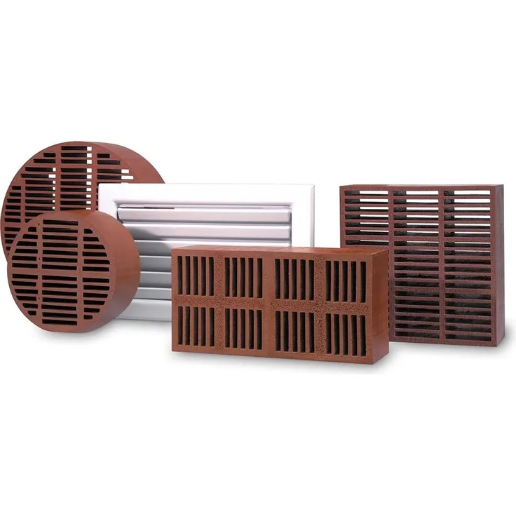 HELIOS Brandschutz-Lüftungsstein BLS 160-75-60