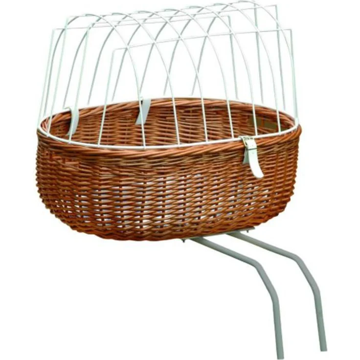 Aumüller Fahrradkorb Standard für Rahmenmontage