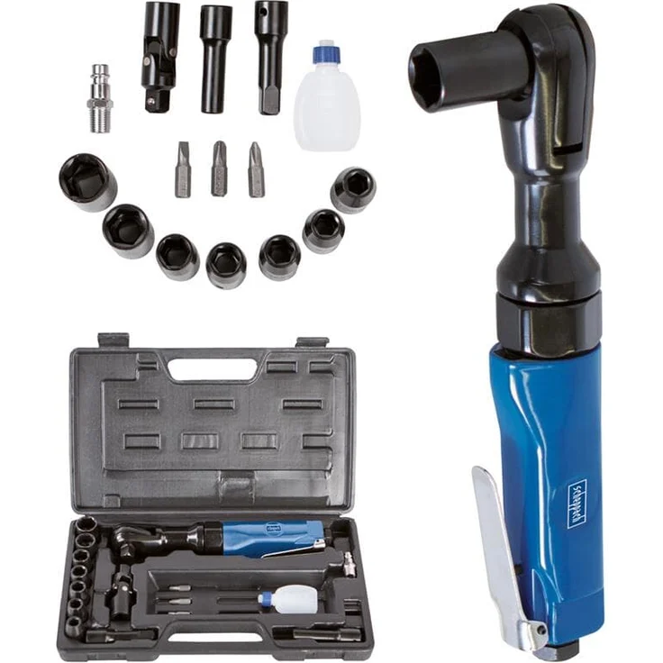 Scheppach Druckluftratsche-Set (7906100718) – Bild 1