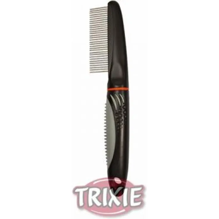 Trixie Fell-Entwirrer mittlere & rotierende Zinken