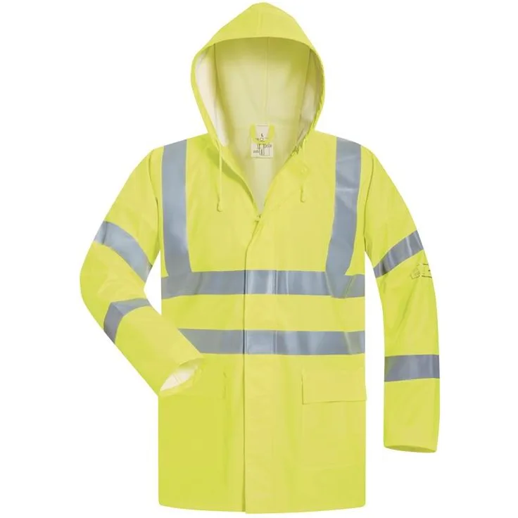 Multinorm-Regenjacke Reinhold Gr.M gelb NORWAY