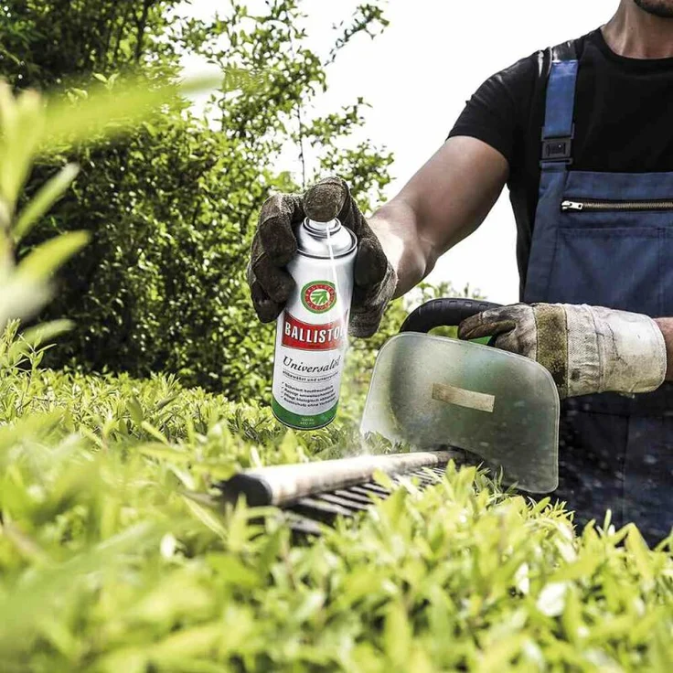 BALLISTOL Ballistol-Öl 500ml Flasche – Bild 5