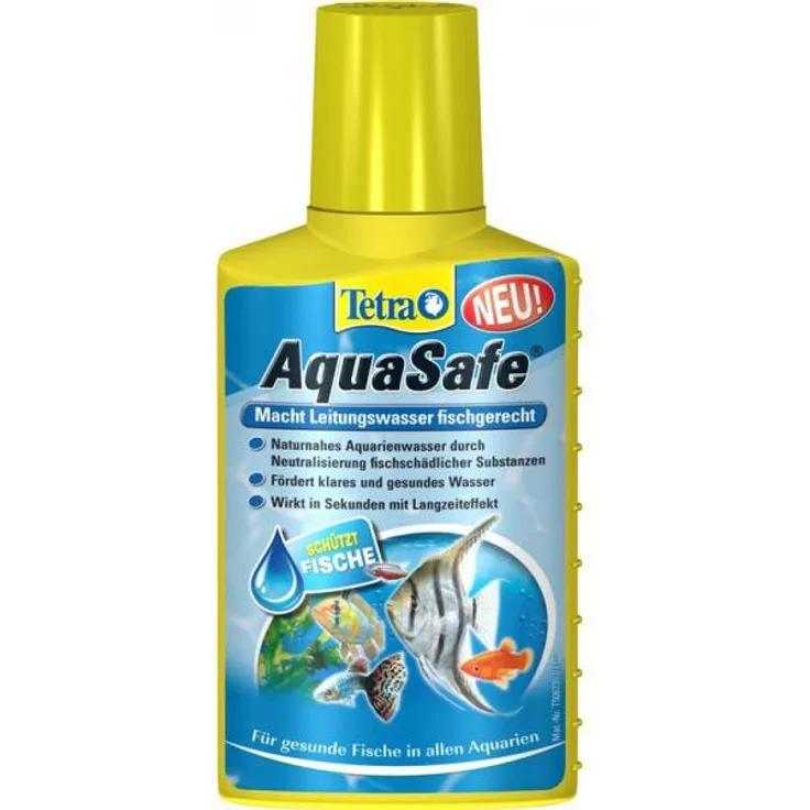 Tetra AquaSafe 100 ml