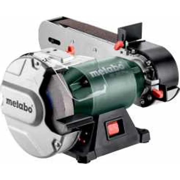 Metabo BS 200 Plus Kombi Bandschleifmaschine 600 W 2,7 Nm ( 604220000 )