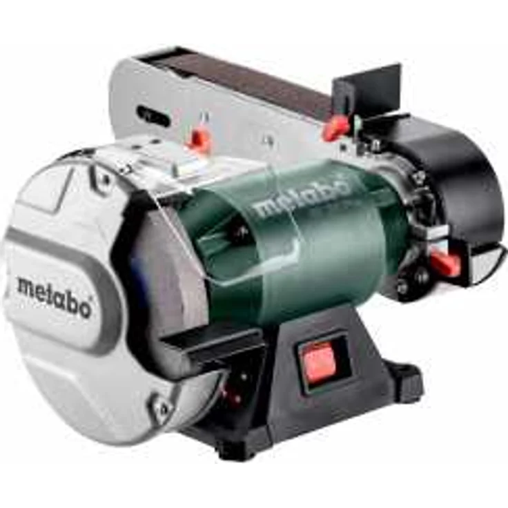 Metabo BS 200 Plus Kombi Bandschleifmaschine 600 W 2,7 Nm ( 604220000 ) – Bild 1