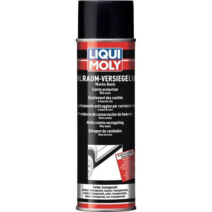 LIQUI MOLY Hohlraumversiegelung 6115 Hohlraumkonservierung transparent 500ml – Bild 1