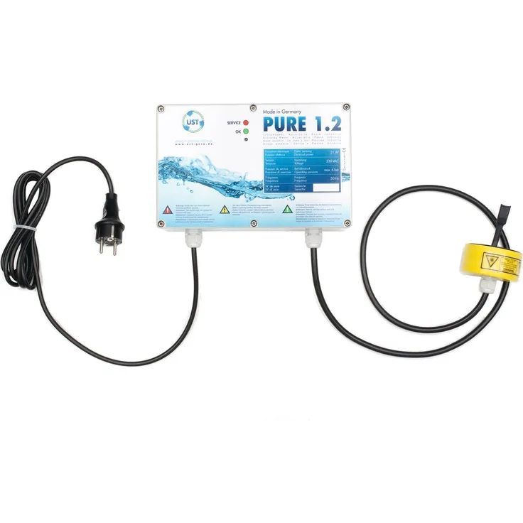 PURE - Vorschaltgerät UVC - Pure 1.2 21W-24VDC