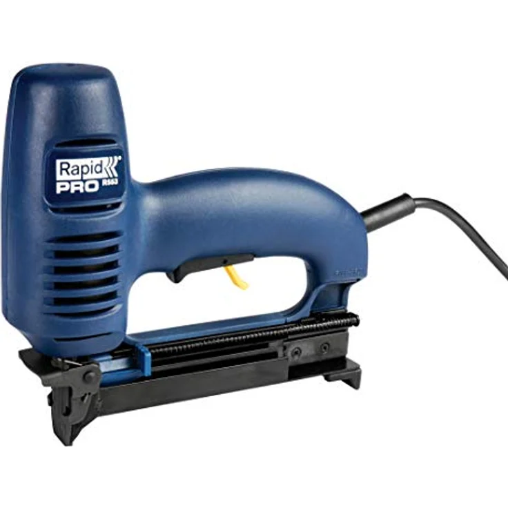 Elektro-Tacker »R553«, Klammertyp 53, Klammerlänge: 8 - 20 mm, inkl. Koffer – Bild 3