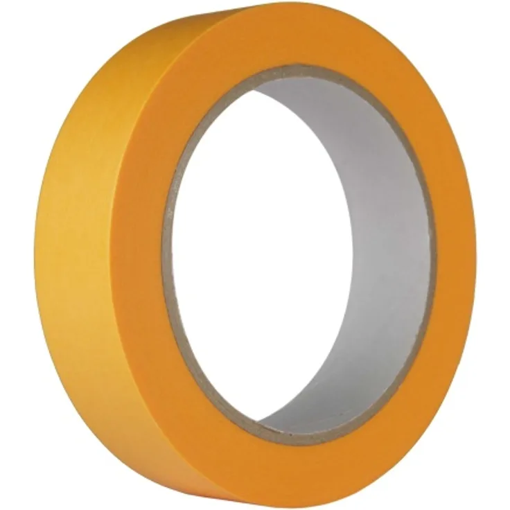 Goldband Untergrund Klebeband - Schonklebeband 25 mm x 50 m
