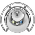 SPECK Gegenstromanlage BADU JET Vogue Deluxe 230 Volt LED-Multicolour