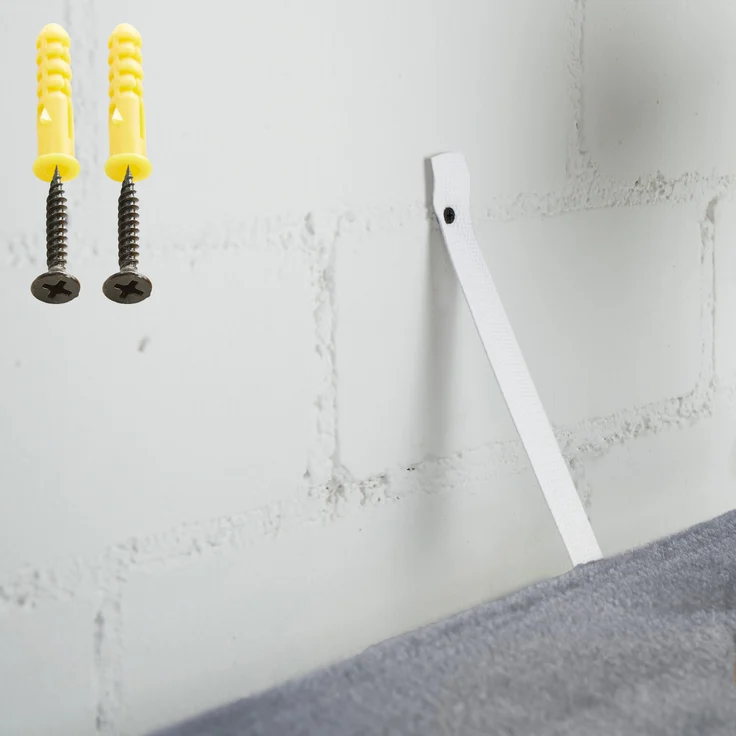 tectake Kratzbaum Snooky 261cm - grau – Bild 7