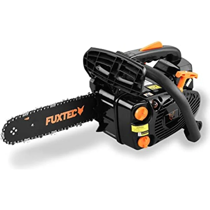 FUXTEC FX-KS226 Benzin-Baumpflegesäge, 25 cm Schwertlänge 25,4 ccm Hubraum, 700 Watt Leistung – Bild 4