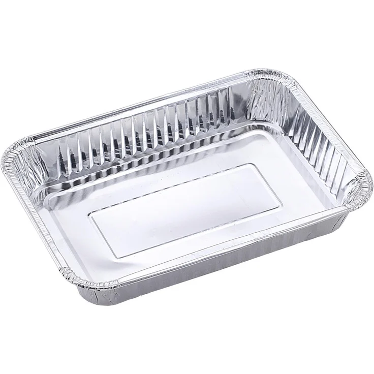 SANTOS Fettauffangschale für Weber & Broil King Baron, 13er Set