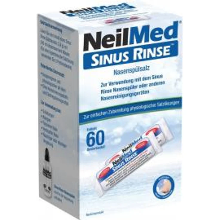Neilmed Sinus R NA SP Salz – Bild 1