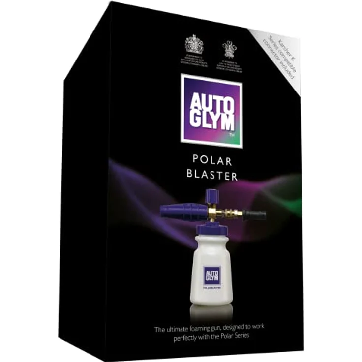 Autoglym Polar Blast Gun Schaumpistole – Bild 2