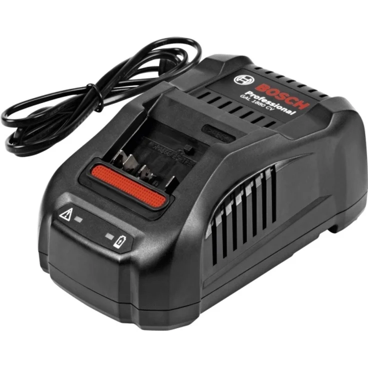 Bosch Professional 18V System Akku Ladegerät GAL 1880 CV (im Karton) – Bild 2