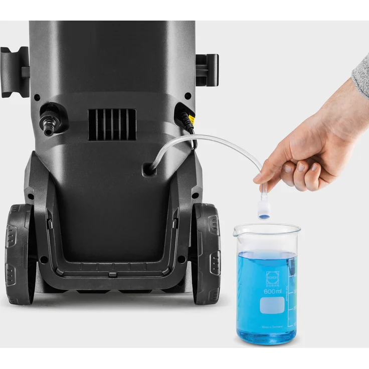 Kärcher K5 WCM Hochdruckreiniger 500 l/h 40 m²/h 40 °C 2,1 kW HD-Schlauch: 8 m 20-145 bar ohne Schlauchtrommel ohne Flächenreiniger – Bild 3