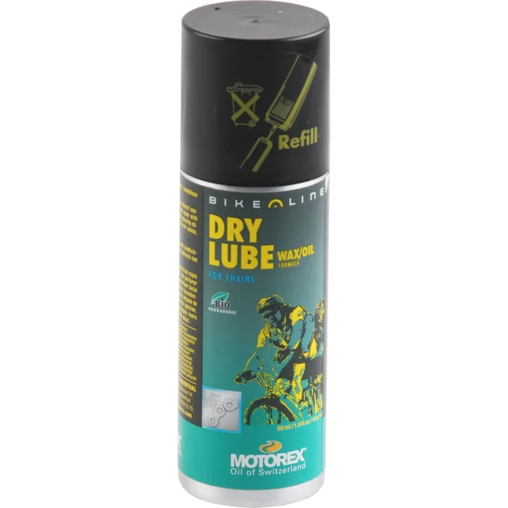 Motorex Kettenspray Trocken Dry Lube 56 ml