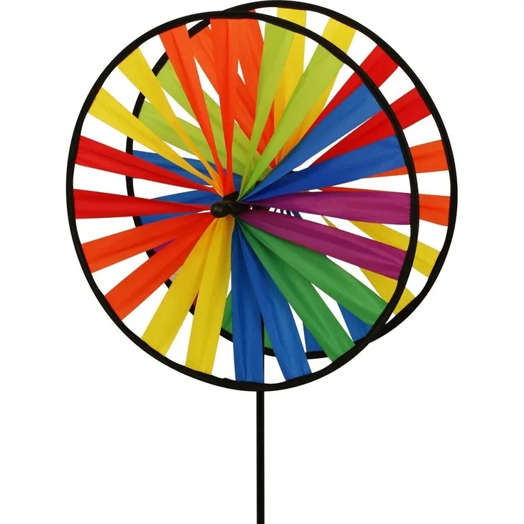 Magic Wheel Twin 35 - Windspiel