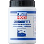 Schmierfett LIQUI MOLY 2851 Silicon-Fett transparent Silikonfett Schmierung 500g - Preisvergleich
