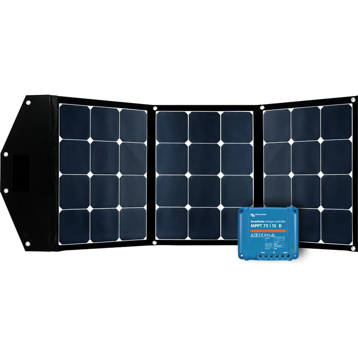 Offgridtec FSP-2 135W Ultra KIT MPPT 15A faltbares Solarmodul – Bild 1