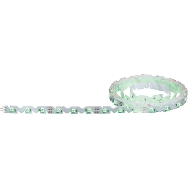 Paulmann FlexLED 3D Universalstreifenleuchte Indoor Klebeband Weiß Kunststoff II – Bild 4