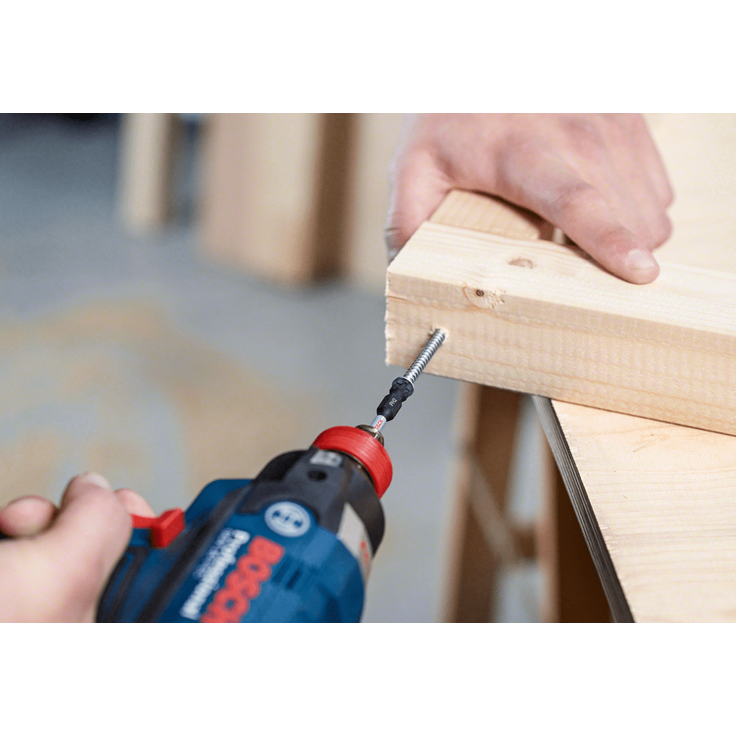 Bosch Professional Impact Control Multi Construction Bohrer- und Schrauberbit-Set, 35-teilig – Bild 4