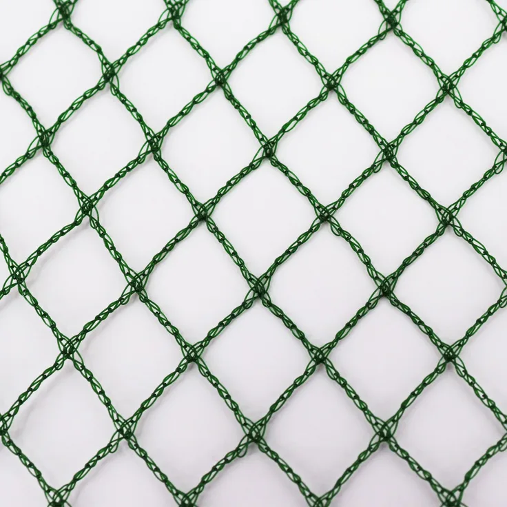 Aquagart Teichnetz 17m x 16m Laubnetz Netz Laubschutznetz robust