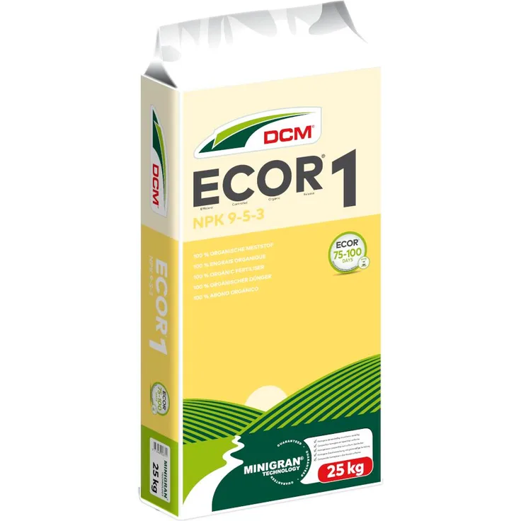 Cuxin DCM ECOR® 1 NPK 9-5-3, 25 kg