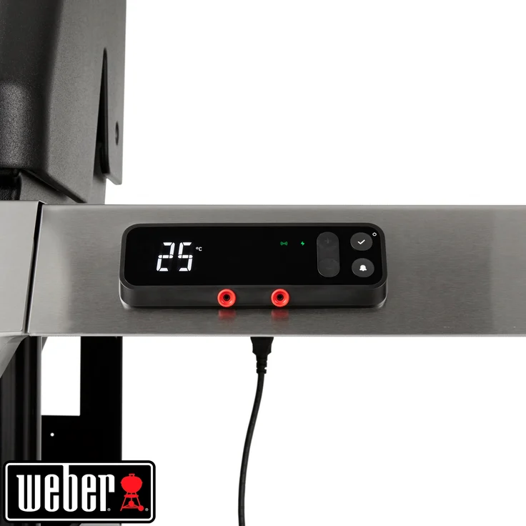 Weber Genesis SX-325s Smart Grill Edelstahl – Bild 9