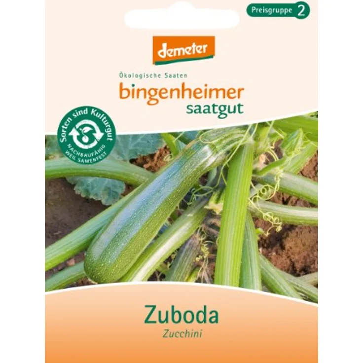 unknown Zucchini Zuboda
