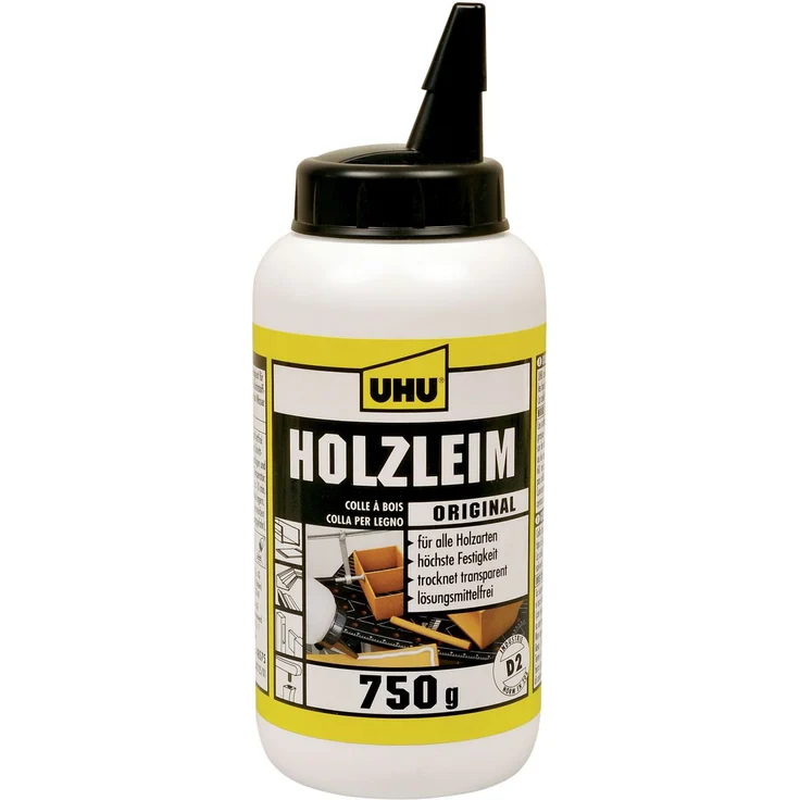 UHU Holzleim Original 750 g - Preisvergleich – Bild 3