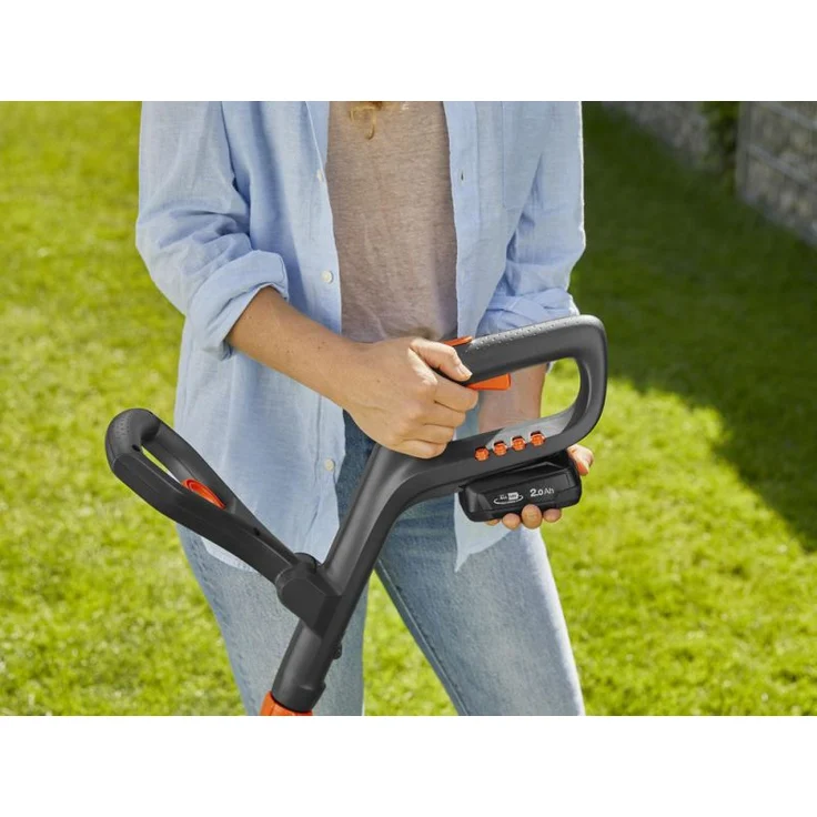 GARDENA ComfortCut 23/18V P4A Ready-To-Use Set Akku-Trimmer Schnittbreite 23 cm 14701-20 – Bild 8
