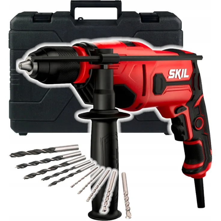 Schlagbohrmaschine Skil 6725 GA 710W (Koffer)