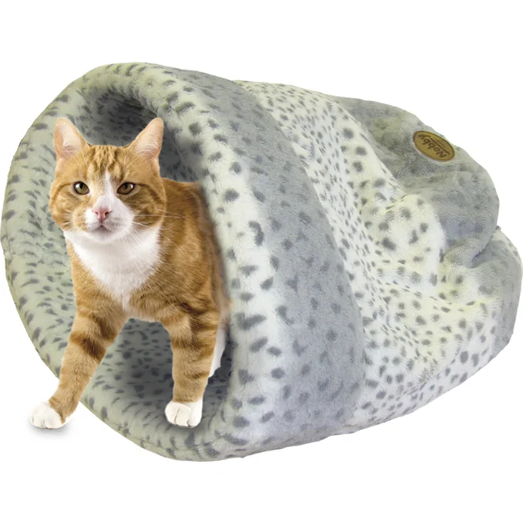 Nobby Kuschelsack ALANIS grau 45 cm – Bild 1