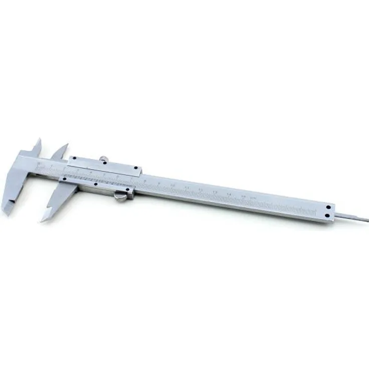 Veto 10076 Schieblehre 150 mm, Metall Meßschieber