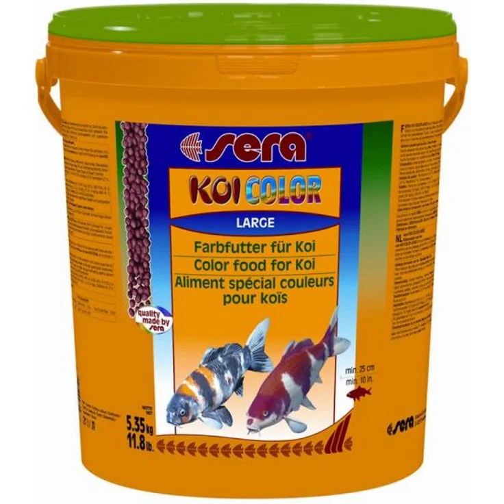 sera Koi Color large 20l – Bild 1