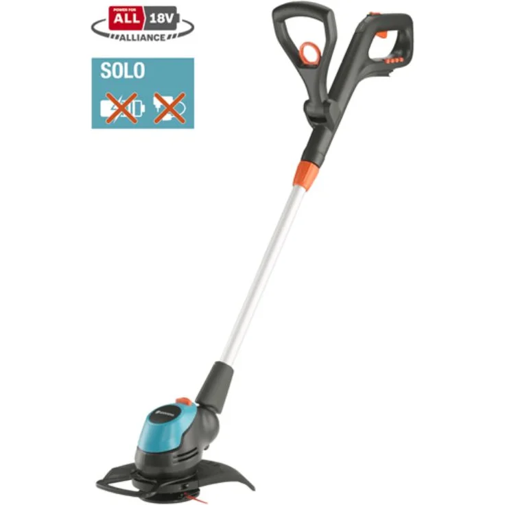 GARDENA 14700-55 Akku-Trimmer EasyCut 23-18V P4A solo, Schnittbreite: 23 cm – Bild 2