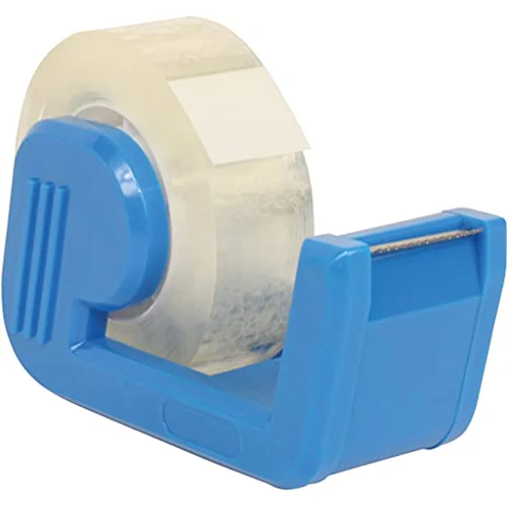 RNK Handabroller für 33 mx19 m m blau gefüllt