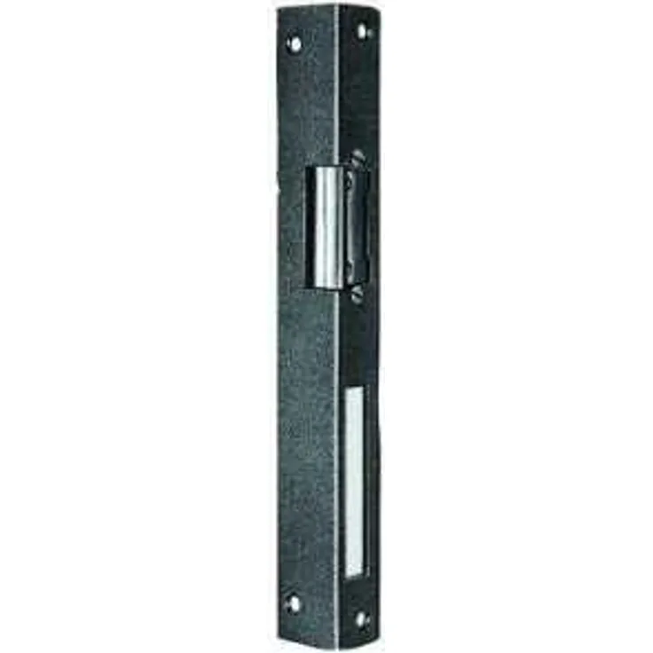 ASSA ABLOY Haustür-Elektro-Türöffner 17 E FaFix, mit Winkelschließblech, 12V