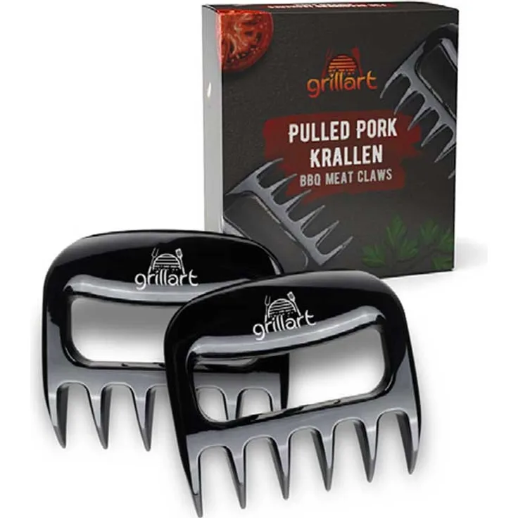 grillart Pulled Pork Krallen
