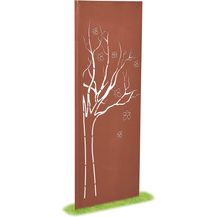 Bild für 03300382 primaterra Sichtschutz ''Baum'' Höhe 158cm Breite 60cm + Befestigung
