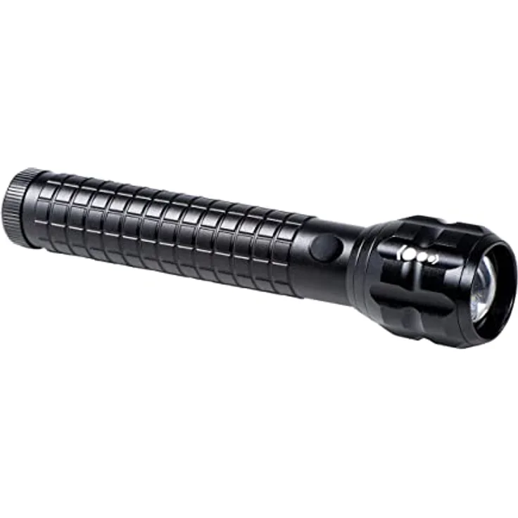 MAUL LED-Taschenlampe Maulkronos M 21cm 5W bis zu 236m