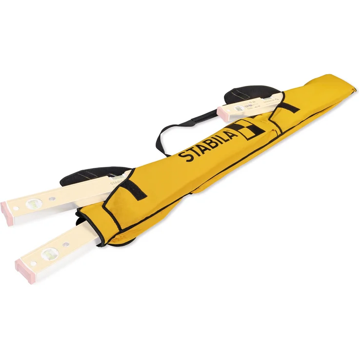 STABILA Wasserwaagen-Kombitasche LCC-6-200 (für 6 Wasserwaagen von 25–200 cm) – Bild 4