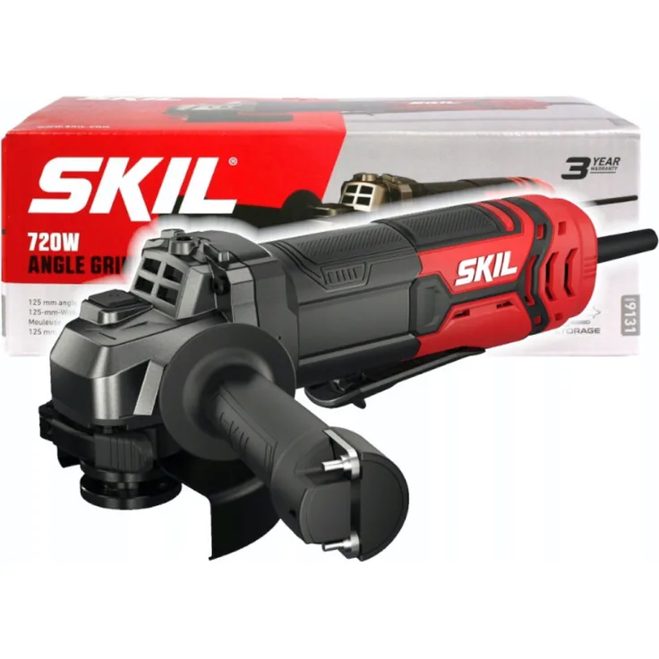 Skil Winkelschleifer 9131 AA 720W 125mm