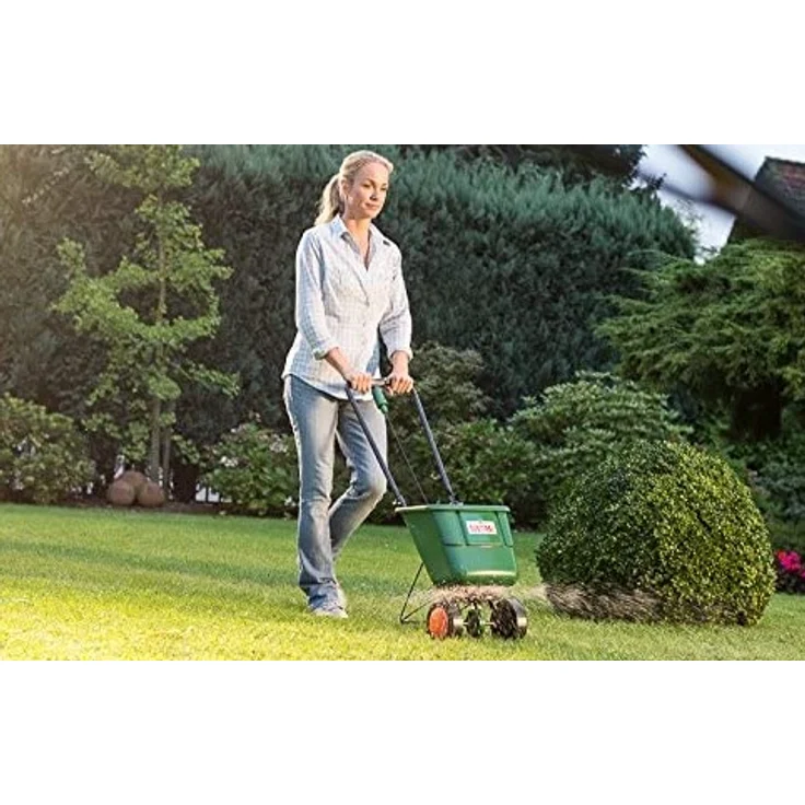 SUBSTRAL Universal-Schleuderstreuer EasyGreen 1 St. – Bild 2