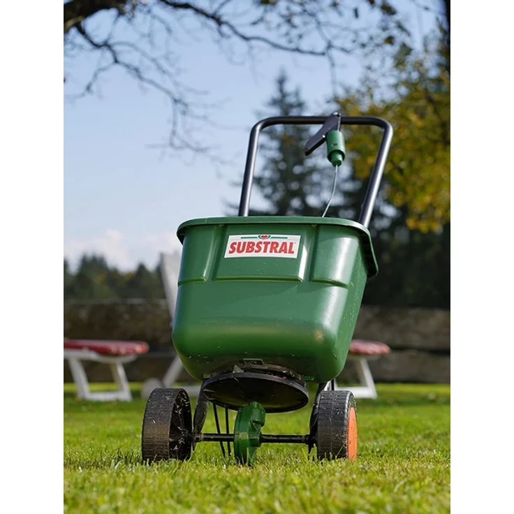 SUBSTRAL Universal-Schleuderstreuer EasyGreen 1 St. – Bild 1