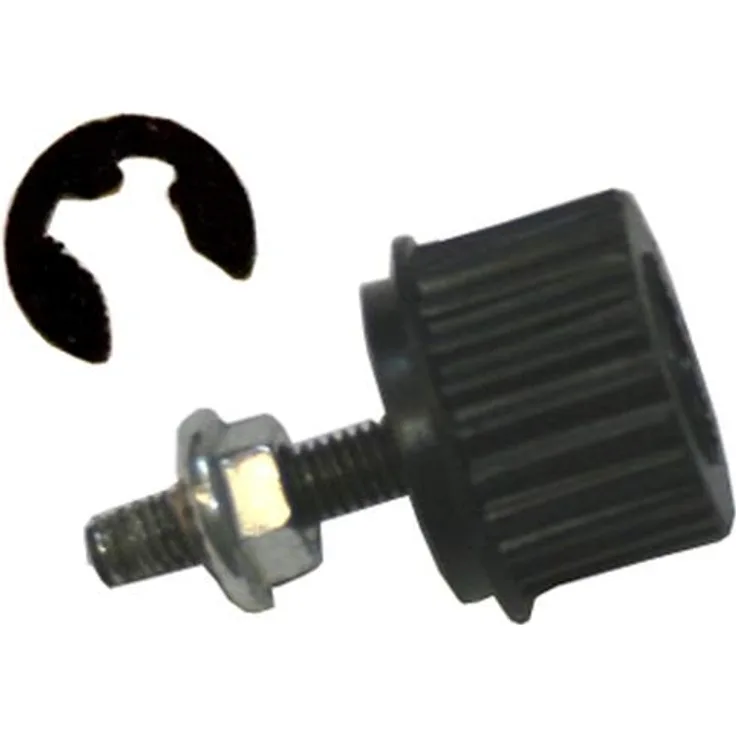 ATIKA Ersatzteil | Schraubabdeckung komplett für Kettenschärfgerät KSG 220 (A)