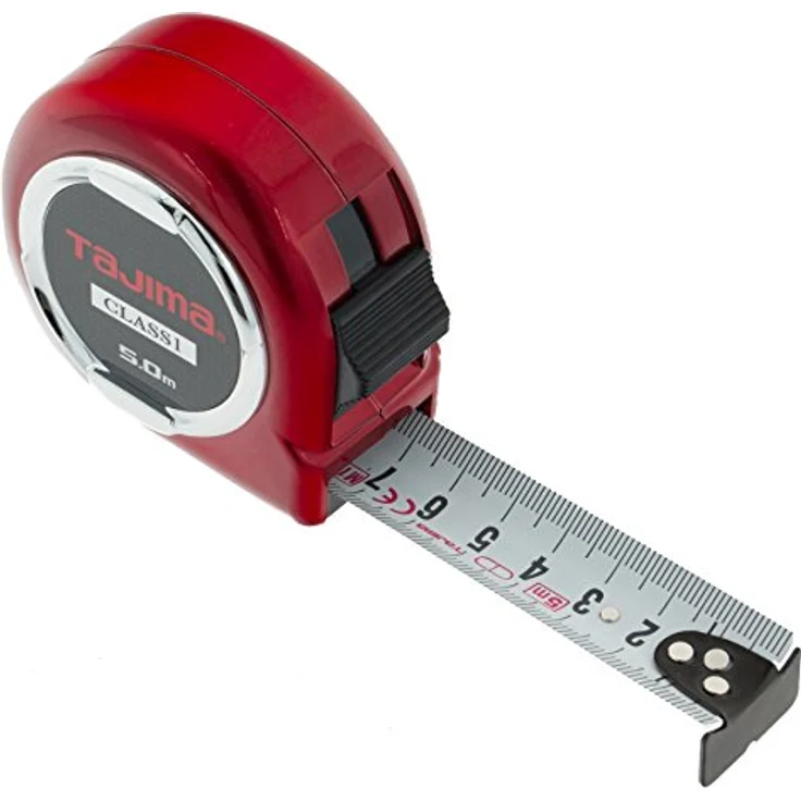 TAJIMA HI LOCK Bandmass 5m-25mm CLASS 1, TAJ-21110 – Bild 5