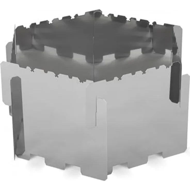 Petromax Atago Reflektorschild zur Erweiterung Atago Campinggrills